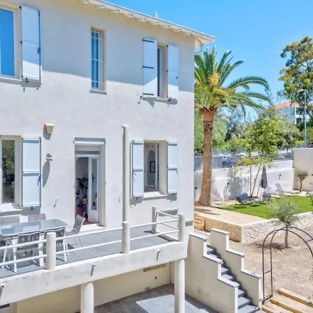 Maison Martel Villa Antibes